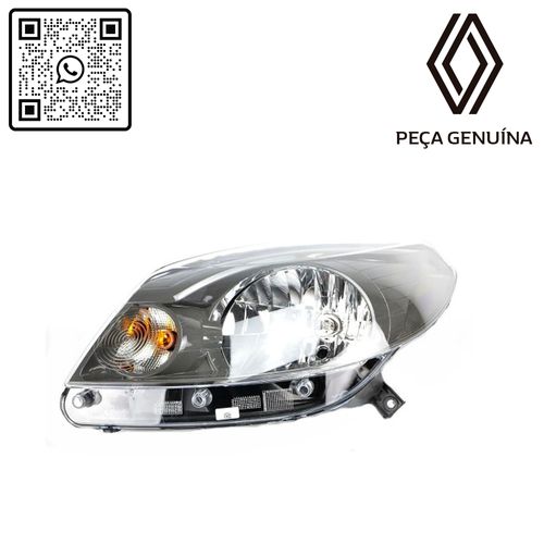 RN 04469R 260604469R FAROL ESQ. SANDERO I
